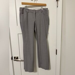 Express Gray Women's Pants